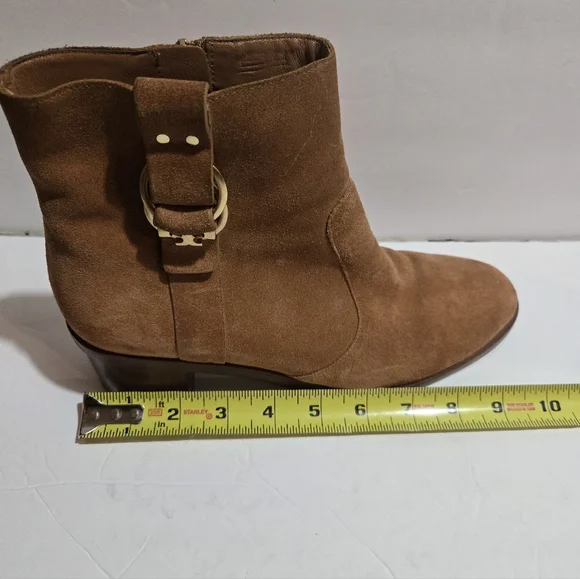 TORY BURCH an Ankle Boots.Size 8.5 - Picture 12 of 14